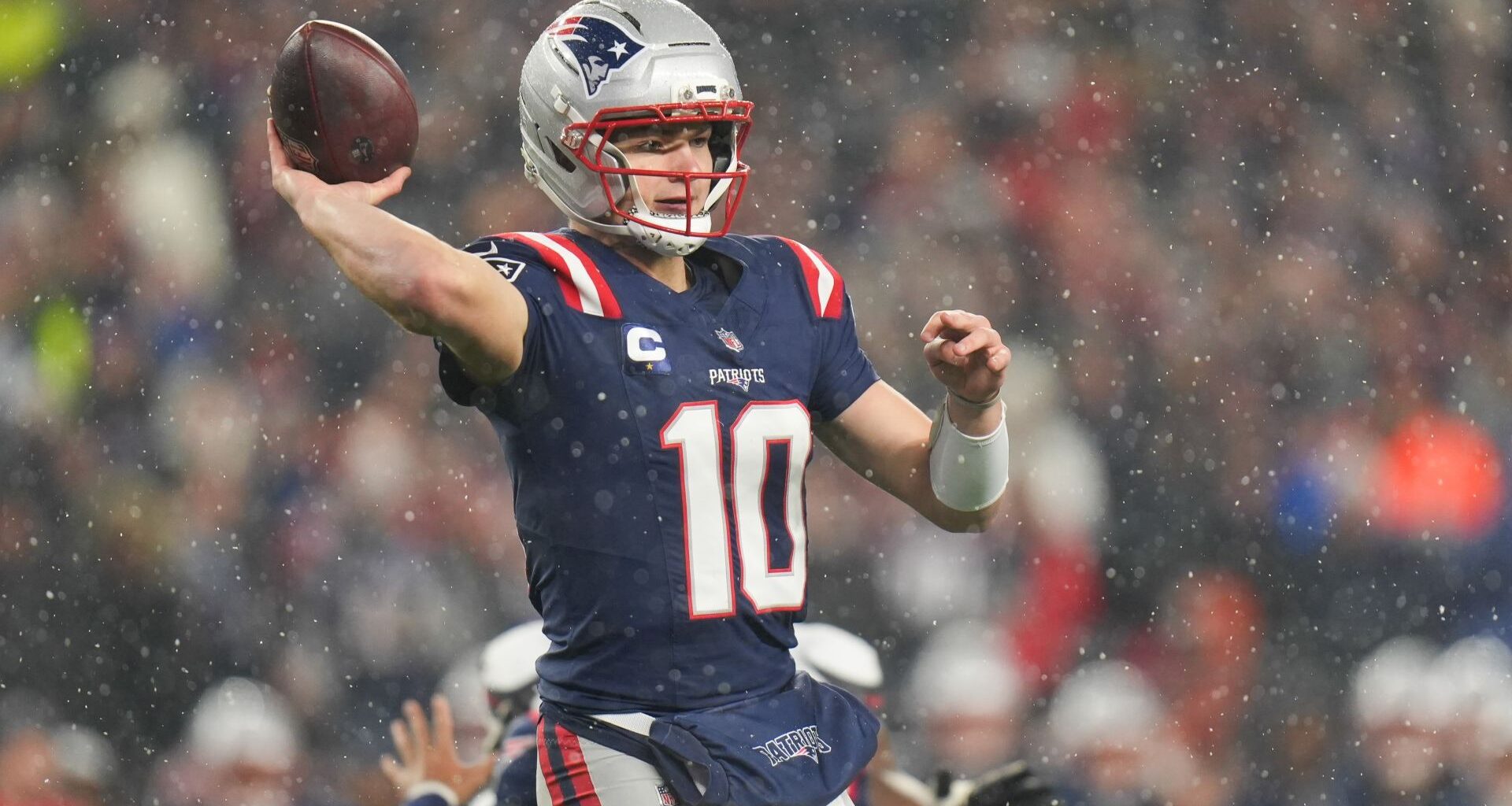 Drake Maye, Patriots Must Navigate Historically Tough Defenses To Make Super Bowl