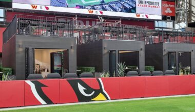 Arizona Cardinals fans dropping season tickets amid issues with team