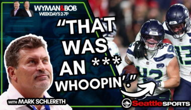 Watch Why Mark Schlereth is