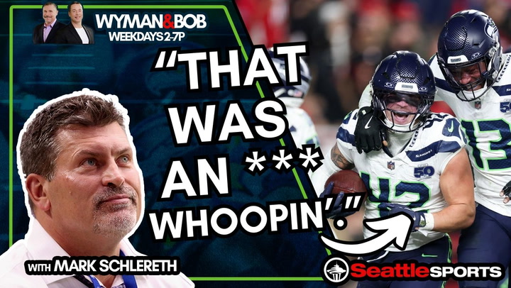 Watch Why Mark Schlereth is