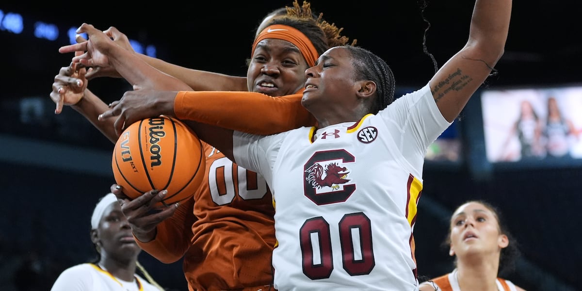 No. 2 Gamecocks Set for Top-5 Matchup Thursday