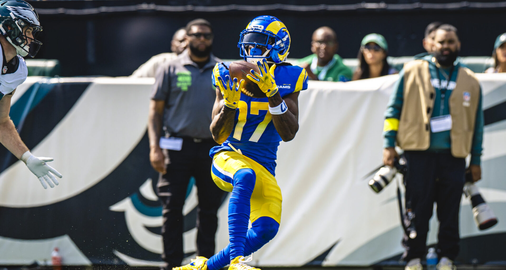 Rams vs. Cardinals, Critics Choice Awards