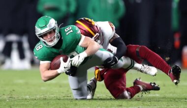 Birds' backups stumble in loss to Commanders