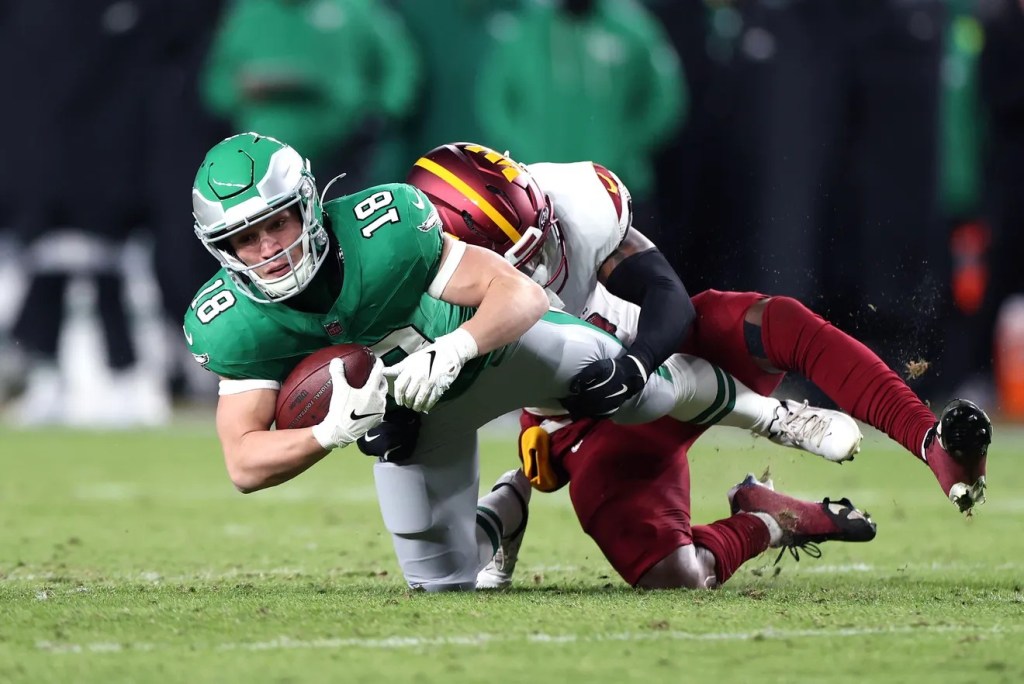 Birds' backups stumble in loss to Commanders