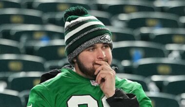 NFC Wild Card Playoffs: San Francisco 49ers v Philadelphia Eagles