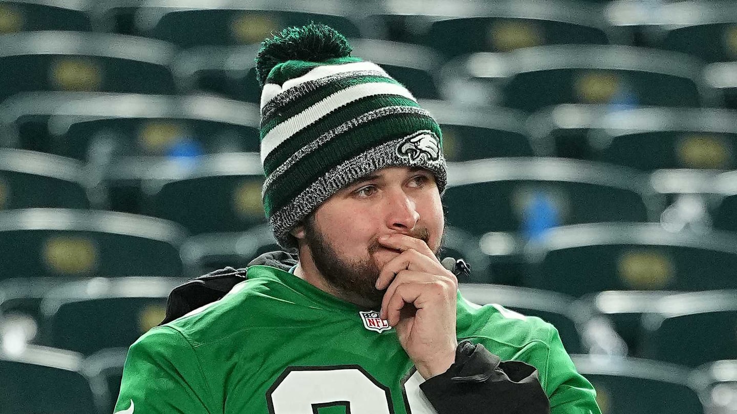 NFC Wild Card Playoffs: San Francisco 49ers v Philadelphia Eagles