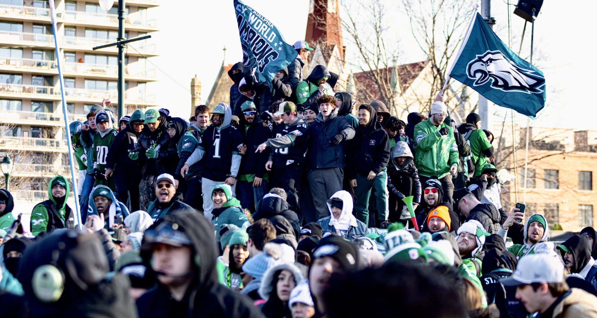 Eagles hire new offensive coordinator