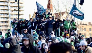 Eagles hire new offensive coordinator