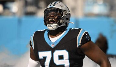 Carolina Panthers Deliver Major Injury Update