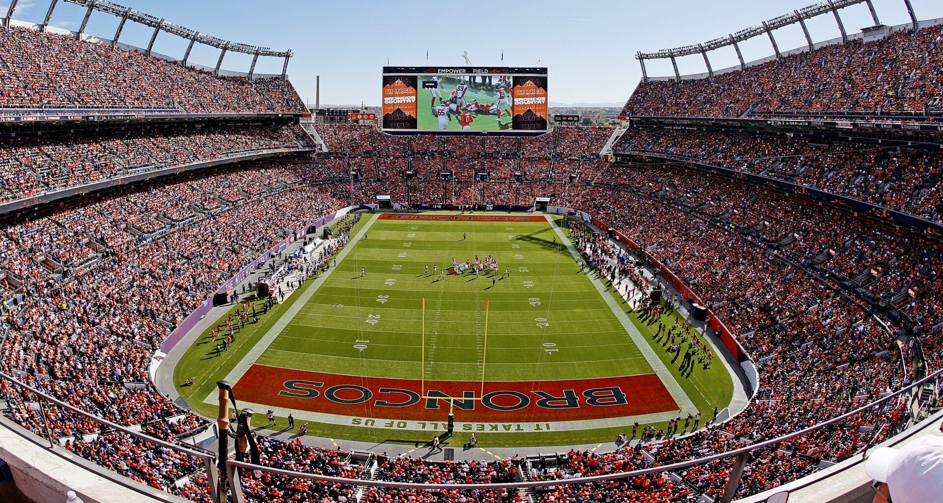 Nick Wright Jumps Off Patriots Bandwagon To Pick Broncos