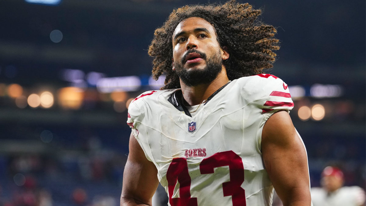 Erick Kendricks becoming comfortable in new role with 49ers – NBC Sports Bay Area & California