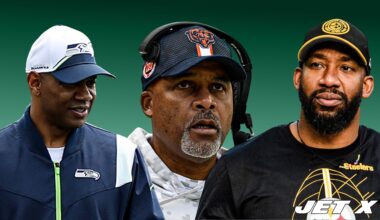 3 Jets assistant coaches Aaron Glenn must replace