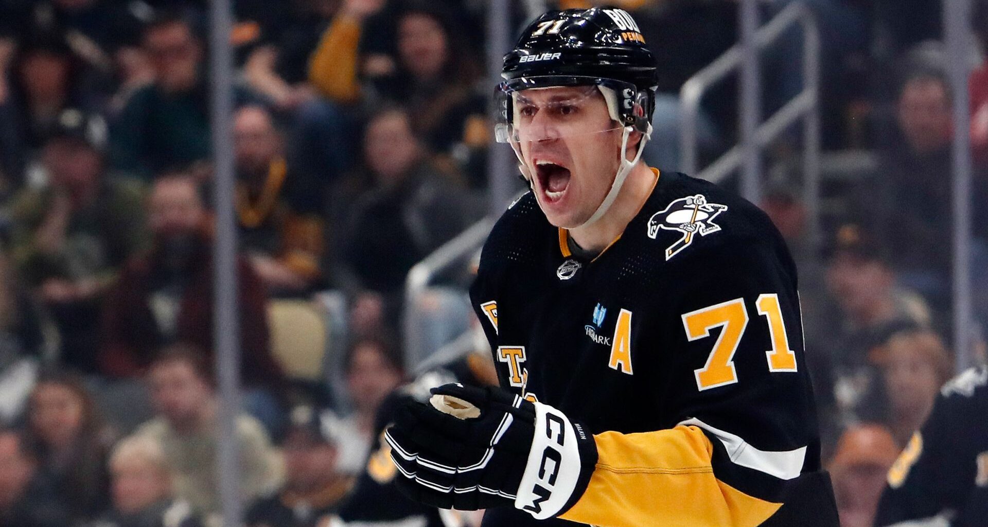 Penguins Star Shares Special Message For Pittsburgh Fans, Steelers