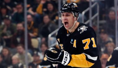 Penguins Star Shares Special Message For Pittsburgh Fans, Steelers