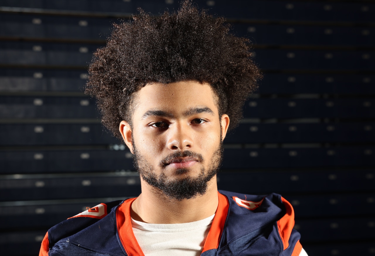 Dennis Nett :  All-CNY Fall photo shoot.