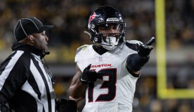 Can Houston Texans WR Christian Kirk replicate wild-card outburst?