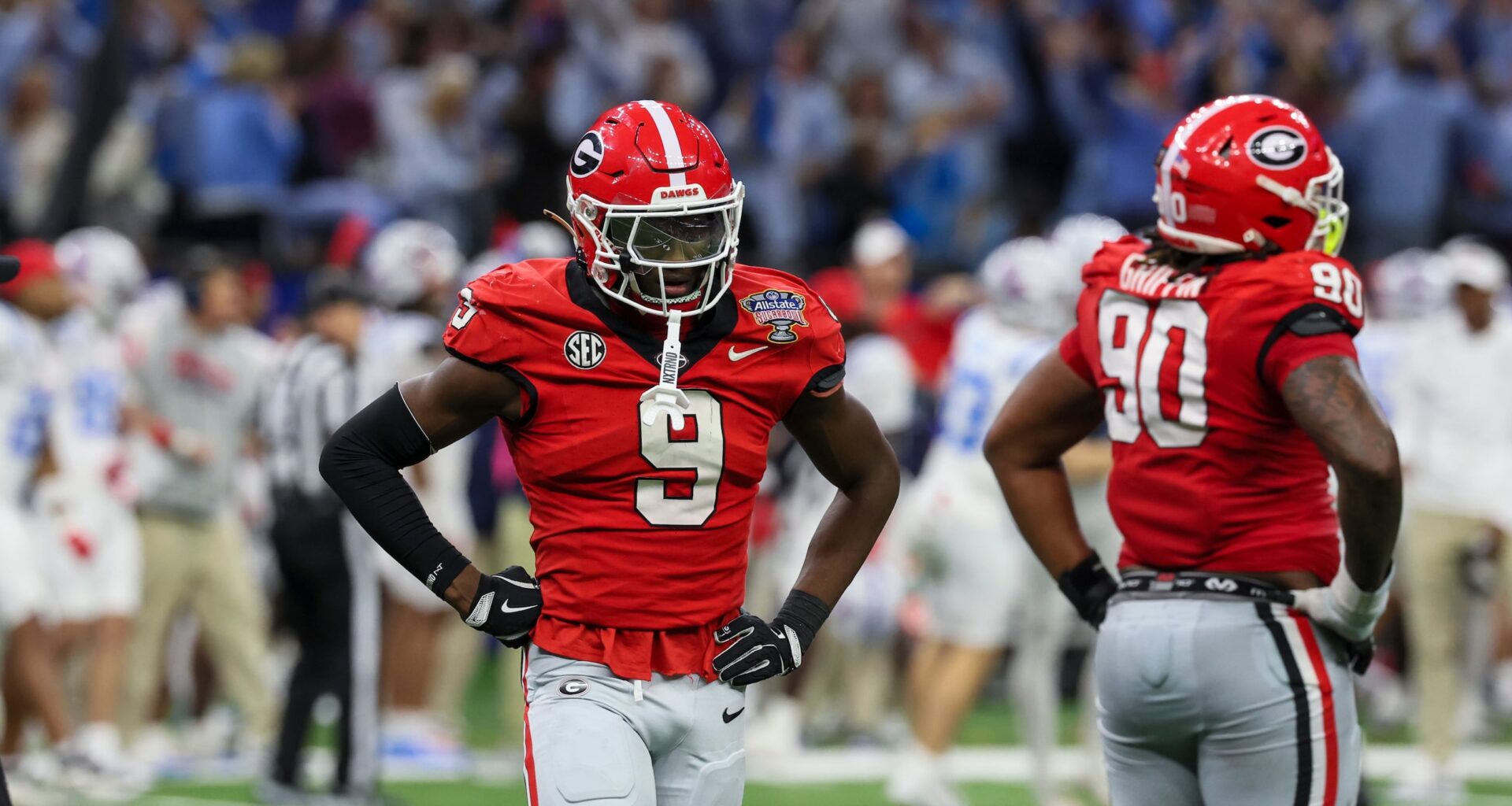 How the transfer portal impacted every position group for Georgia roster in 2026