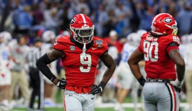 How the transfer portal impacted every position group for Georgia roster in 2026