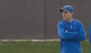 Former Boise State coach Chris Petersen named to College Football Hall of Fame