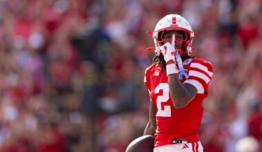 Big 10 Conference reveals Nebraska’s 2026 football schedule