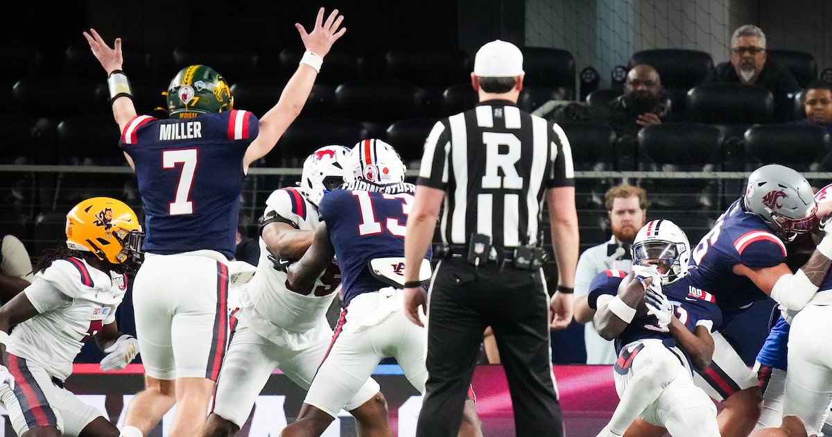 Who can emerge as this year’s must-see NFL draft prospect?