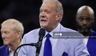 FBI investigates death of Indianapolis Colts owner Jim Irsay