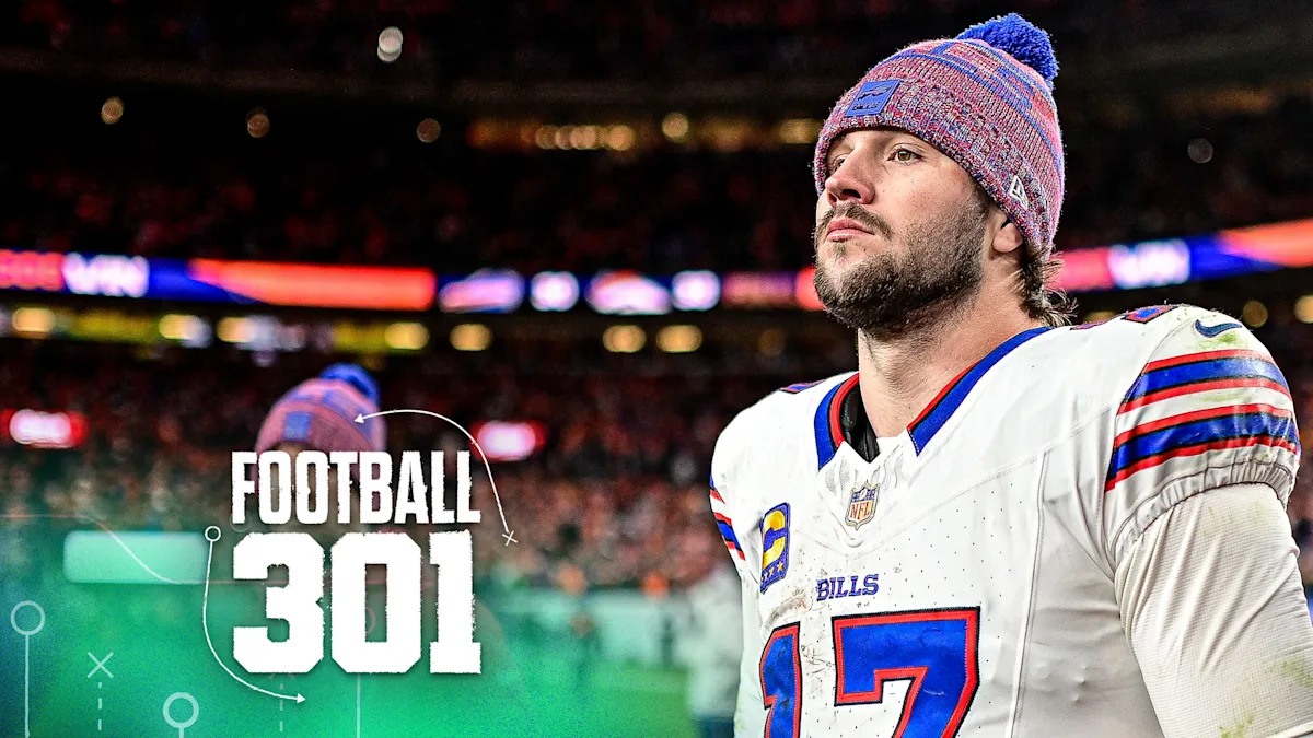 What do the Buffalo Bills need to get over the hump?