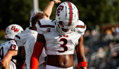 Transfer edge Antonio O'Berry.