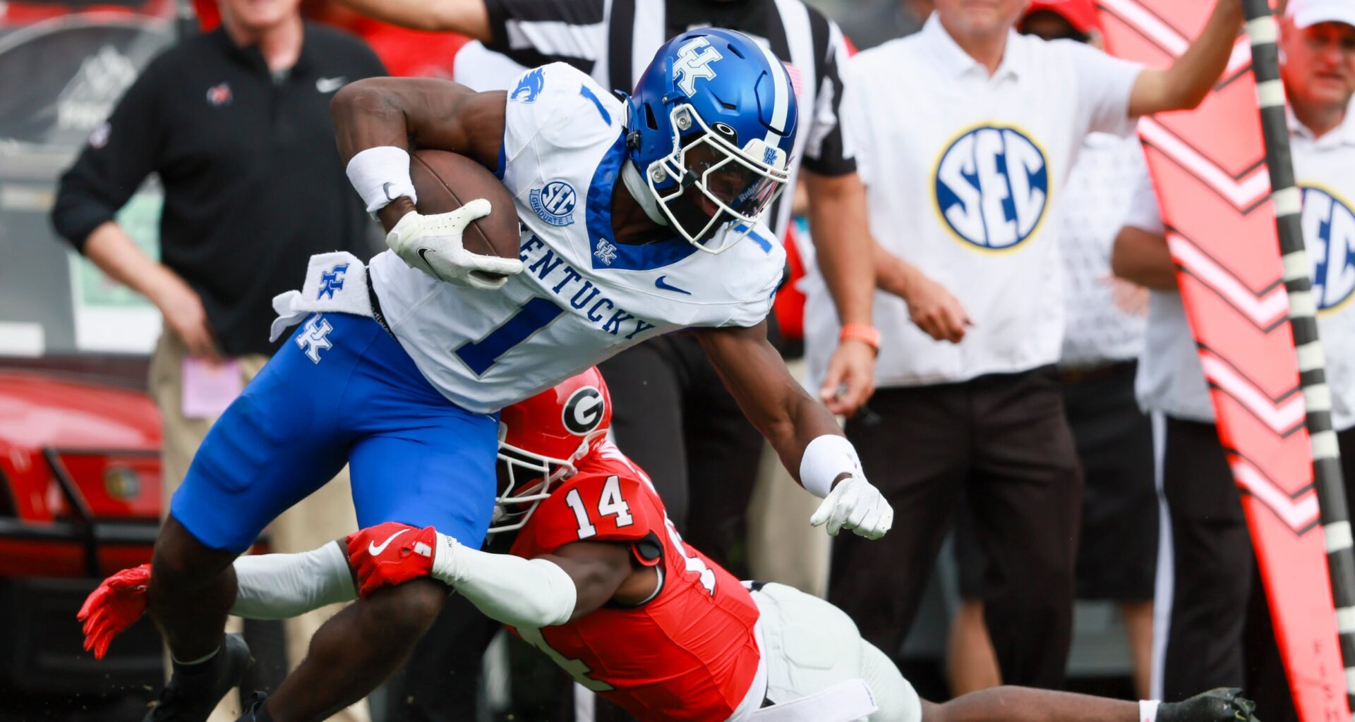 Adrian Maddox the latest Georgia defensive back to reportedly enter transfer portal