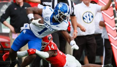 Adrian Maddox the latest Georgia defensive back to reportedly enter transfer portal