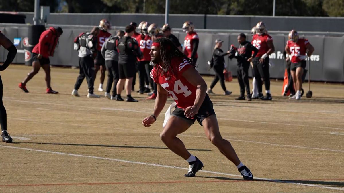 Fred Warner agile at 49ers practice; Ricky Pearsall optimistic – NBC Sports Bay Area & California