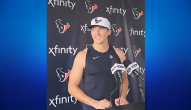 Texans punter Tommy Townsend named AFC Special Teams Player of the Week