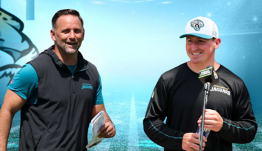 Grant Udinski, Anthony Campanile both returning to Jaguars after head coach interest