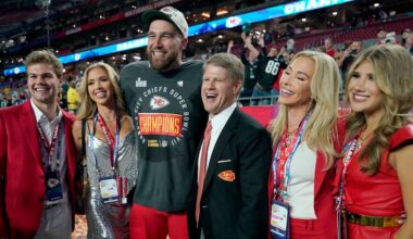 Clark Hunt says Chiefs ‘certainly hope’ Travis Kelce returns to play in 2026