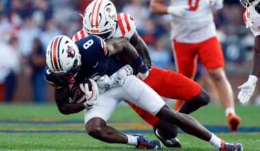 Alabama football: Carmelo O'Neal signs from transfer portal, Mercer