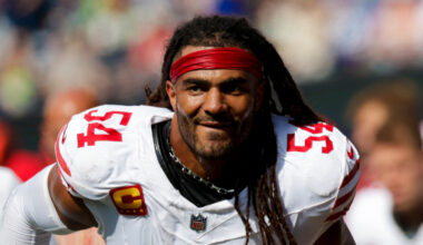 49ers’ Fred Warner makes hilarious anti-Seahawks Super Bowl pick – NBC Sports Bay Area & California