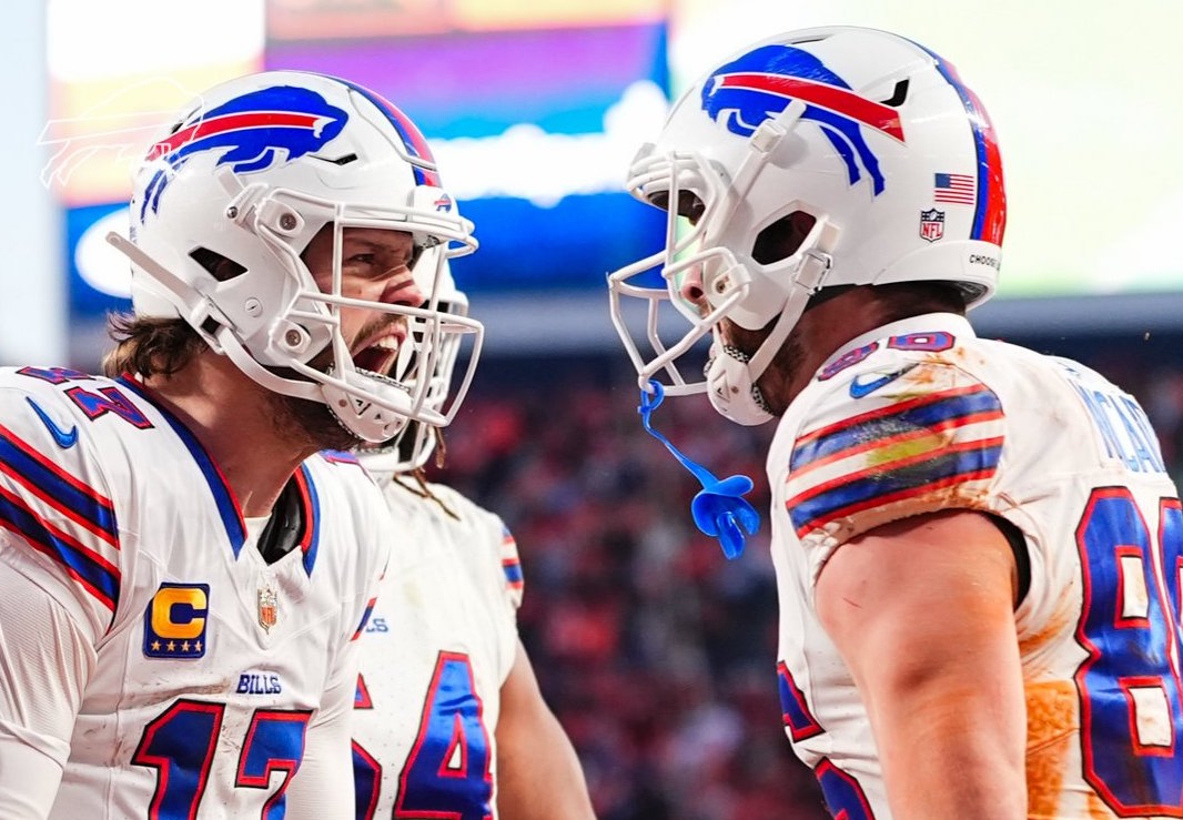 Spencer Brown speaks up after the stunning loss by the Buffalo Bills; a look at next season's schedule