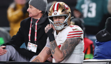 49ers’ George Kittle reveals support after Achilles injury – NBC Sports Bay Area & California