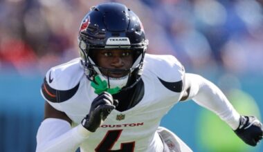 Texans cornerback Kamari Lassiter added to Pro Bowl Games roster