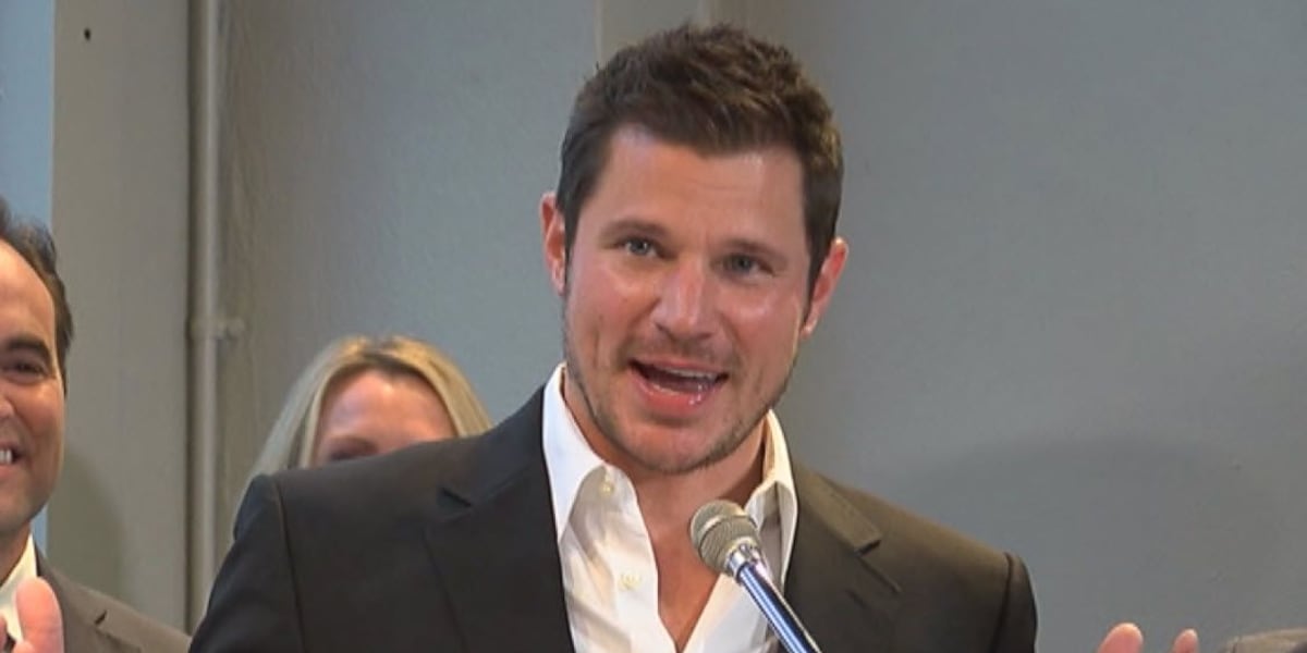 Nick Lachey urges Mike Brown to sell Cincinnati Bengals in new song