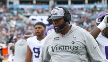 Dallas Cowboys to interview Vikings defensive assistant Marcus Dixon, per report