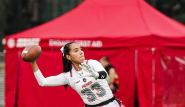 Flag football player Diana Flores releases new ‘For Dummies’ book