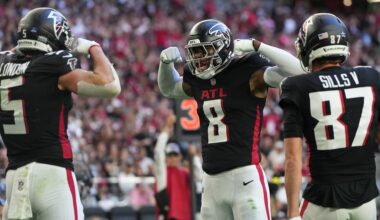 NFC South rivals Falcons and Saints are looking to place encouraging final touch on losing seasons