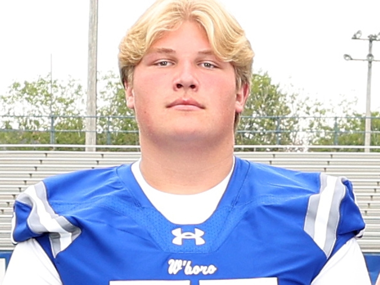 High School Fall Media Day at C.NS High School