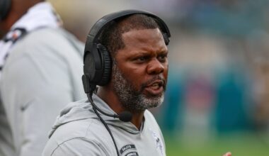 Vikings’ Daronte Jones finalizing deal to be Commanders defensive coordinator, reports say