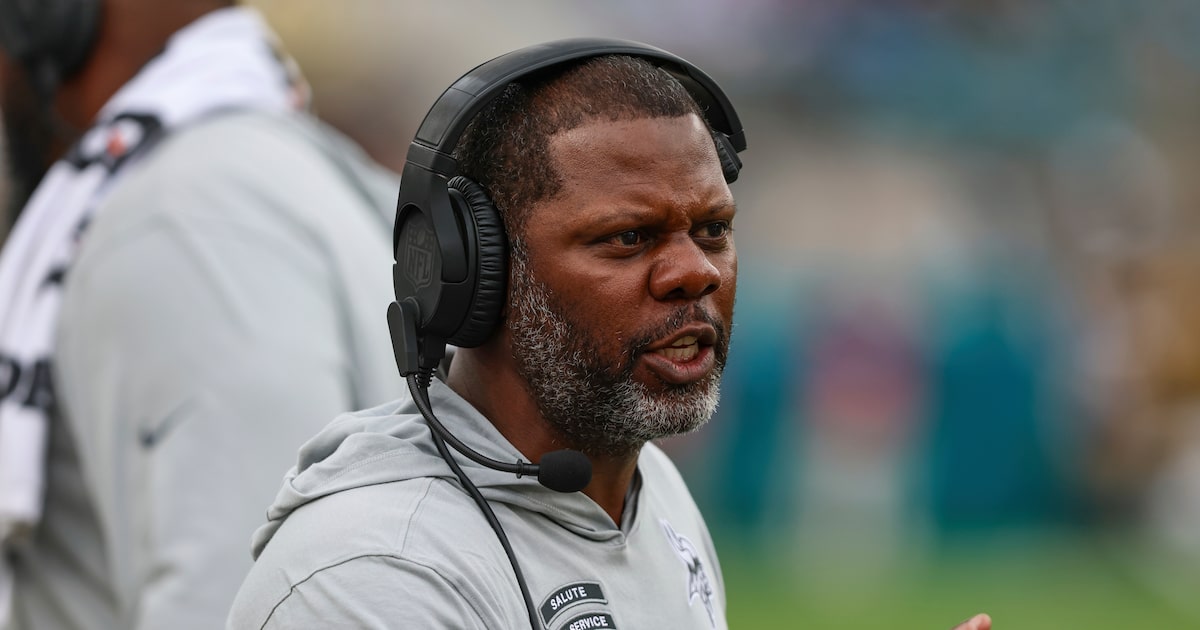 Vikings’ Daronte Jones finalizing deal to be Commanders defensive coordinator, reports say