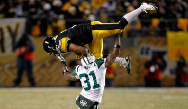 15 years ago today, the Jets were 1 TD away from the promised land