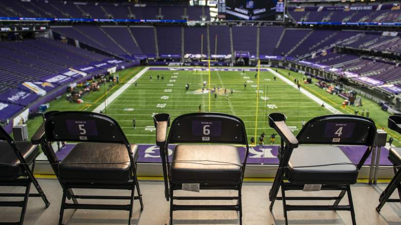 Vikings' Paul Allen Announces Break From KFAN After ICE Protest Backlash