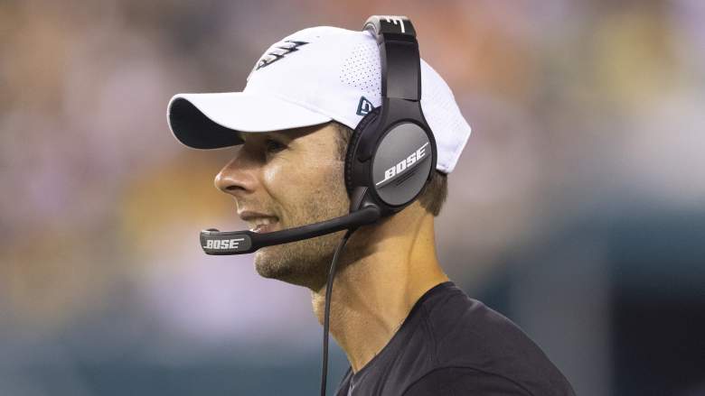 Former Eagles DC Jonathan Gannon Lands Job With Packers