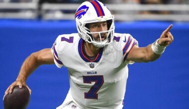 Bills Get Good News on Surprise Head Coaching Candidate